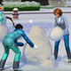 Illustration for article titled iSims 4 /iFans Are Mad About Snowem/em